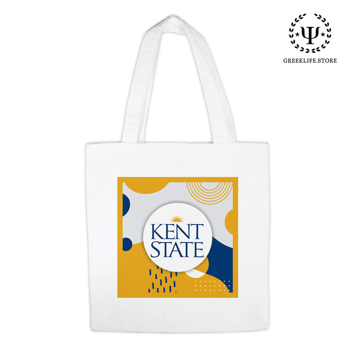 Kent State University Canvas Tote Bag