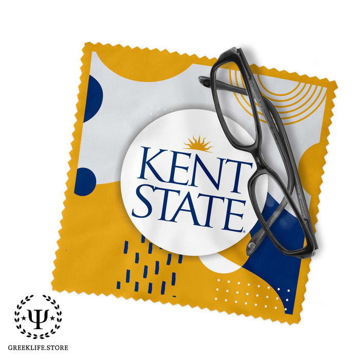 Kent State University Eyeglass Cleaner & Microfiber Cleaning Cloth