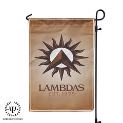 Lambda Theta Phi Canvas Tote Bag