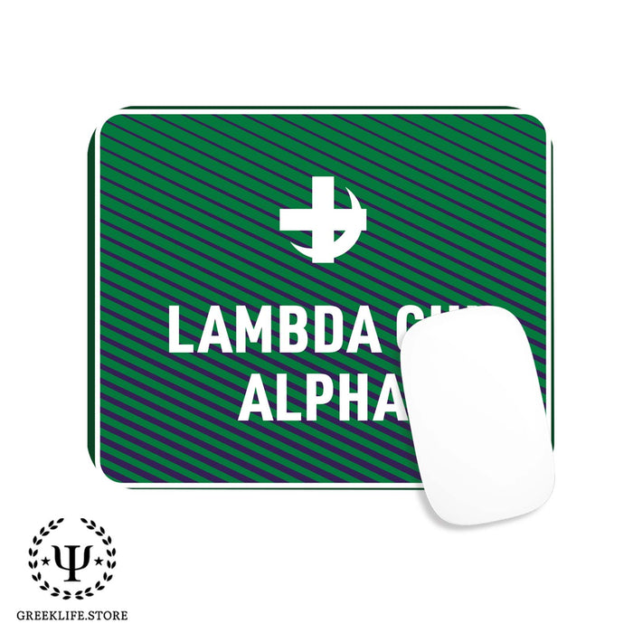 Lambda Chi Alpha Mouse Pad Rectangular