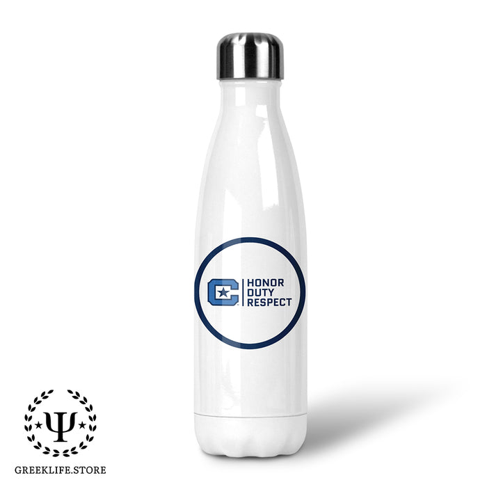 The Citadel Thermos Water Bottle 17 OZ