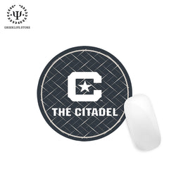 The Citadel Luggage Bag Tag (Rectangular)