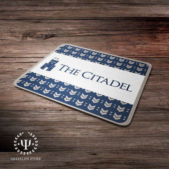 The Citadel Mouse Pad Rectangular