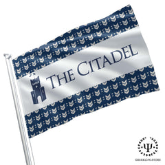 The Citadel Beach & Bath Towel Rectangle 30″ × 60″