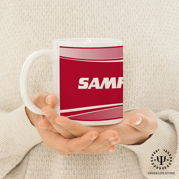 Samford University Coffee Mug 11 OZ