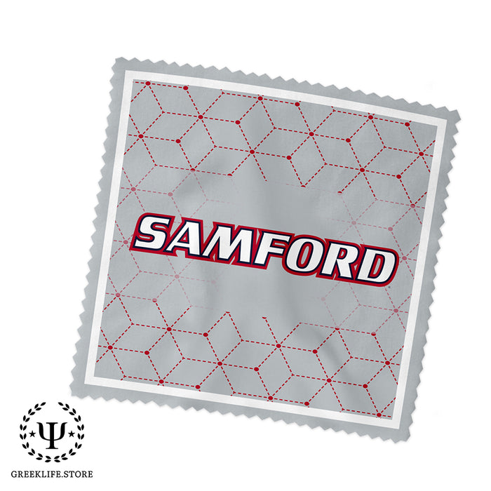 Samford University Eyeglass Cleaner & Microfiber Cleaning Cloth
