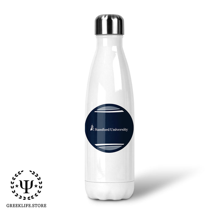 Samford University Thermos Water Bottle 17 OZ