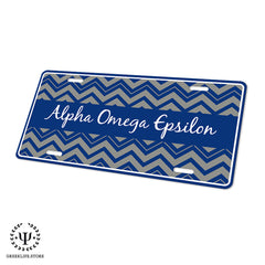 Alpha Omega Epsilon Beach & Bath Towel Round (60”)