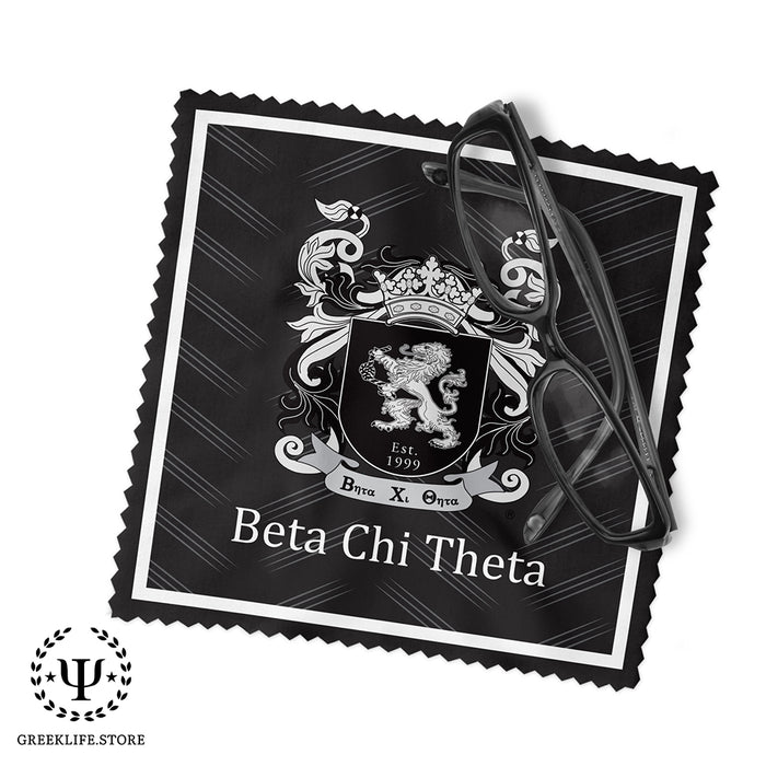 Beta Chi Theta Eyeglass Cleaner & Microfiber Cleaning Cloth