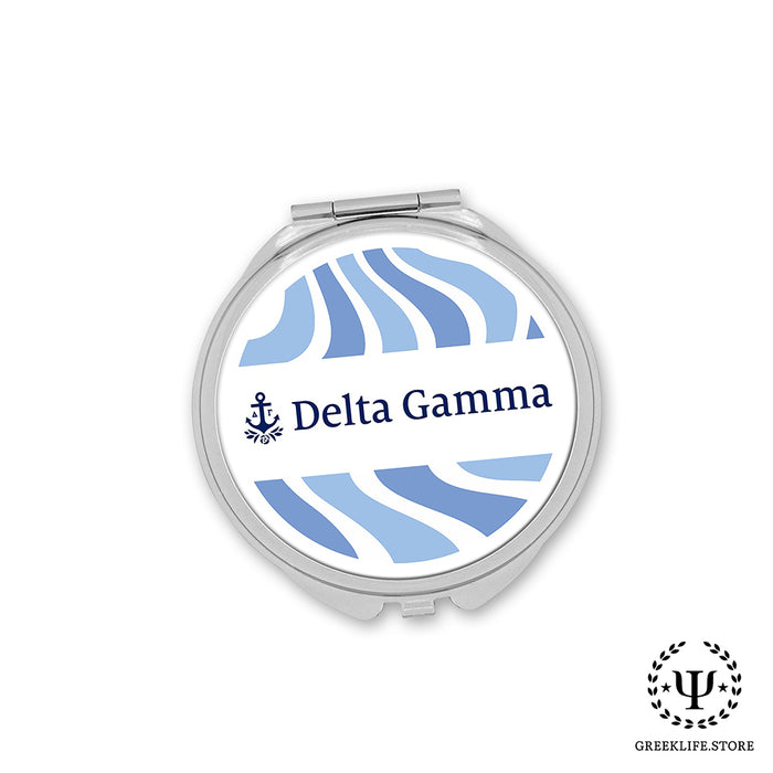 Delta Gamma Pocket Mirror