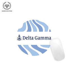 Delta Gamma Beach & Bath Towel Round (60”)