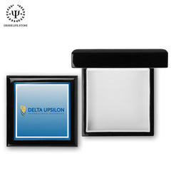 Delta Upsilon Business Card Holder