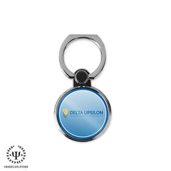 Delta Upsilon Key chain round