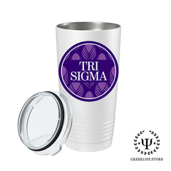 Sigma Sigma Sigma Ring Stand Phone Holder (round)