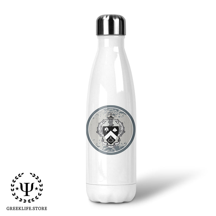 Triangle Fraternity Thermos Water Bottle 17 OZ
