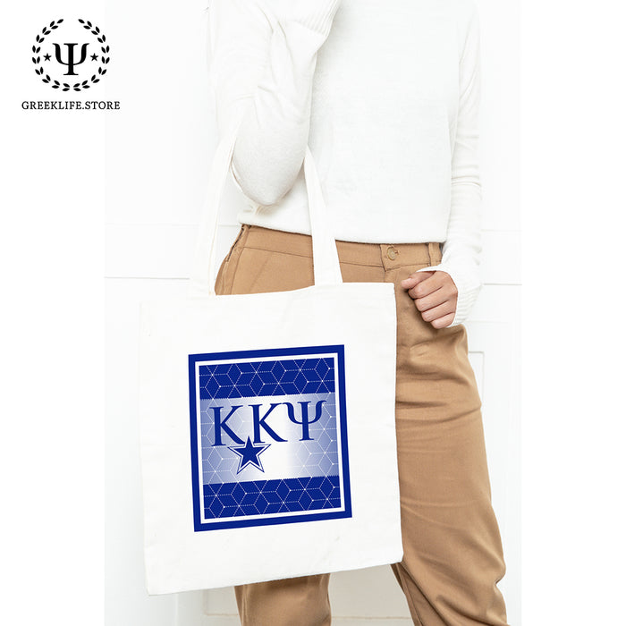 Kappa Kappa Psi Canvas Tote Bag