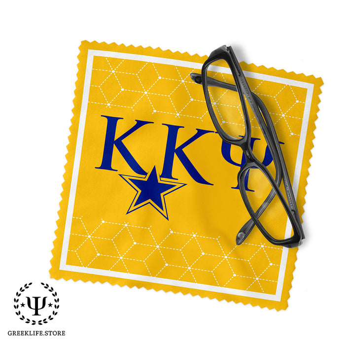 Kappa Kappa Psi Eyeglass Cleaner & Microfiber Cleaning Cloth