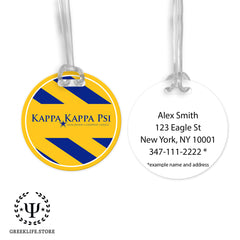 Kappa Kappa Psi Round Adjustable Bracelet
