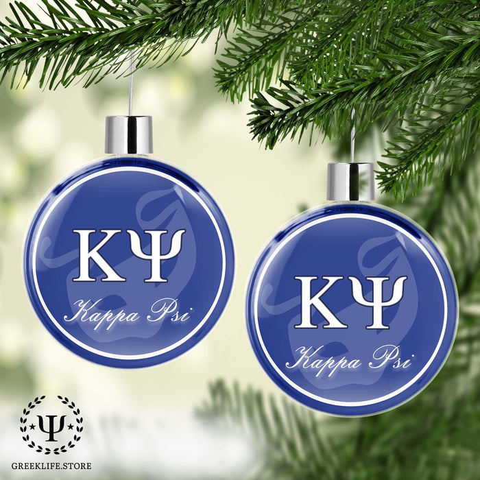Kappa Psi Ornament - greeklife.store