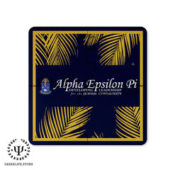 Alpha Epsilon Pi Money Clip