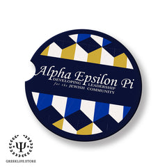 Alpha Epsilon Pi Keychain Rectangular