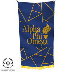 Alpha Phi Omega Business Card Holder