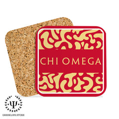 Chi Omega Beach & Bath Towel Round (60”)