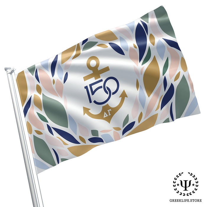 Delta Gamma Flags and Banners