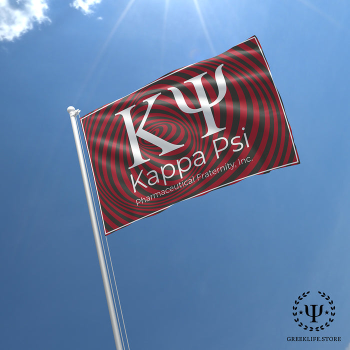 Kappa Psi Flags and Banners