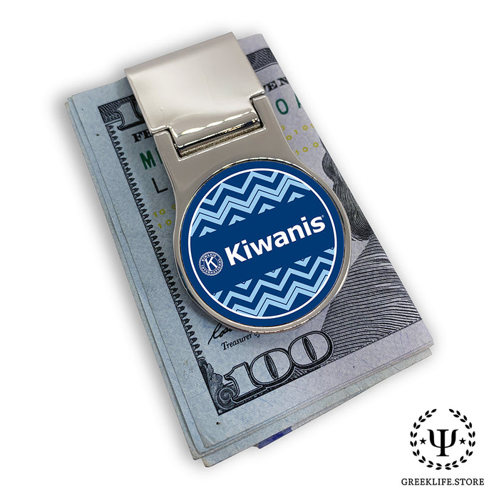 Kiwanis International Money Clip