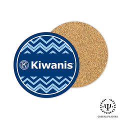 Kiwanis International Luggage Bag Tag (square)