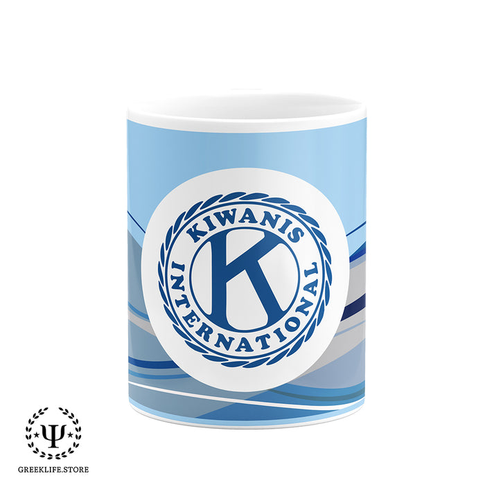 Kiwanis International Coffee Mug 11 OZ