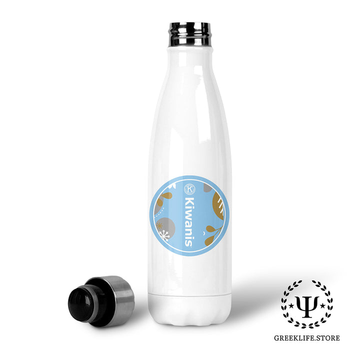 Kiwanis International Thermos Water Bottle 17 OZ