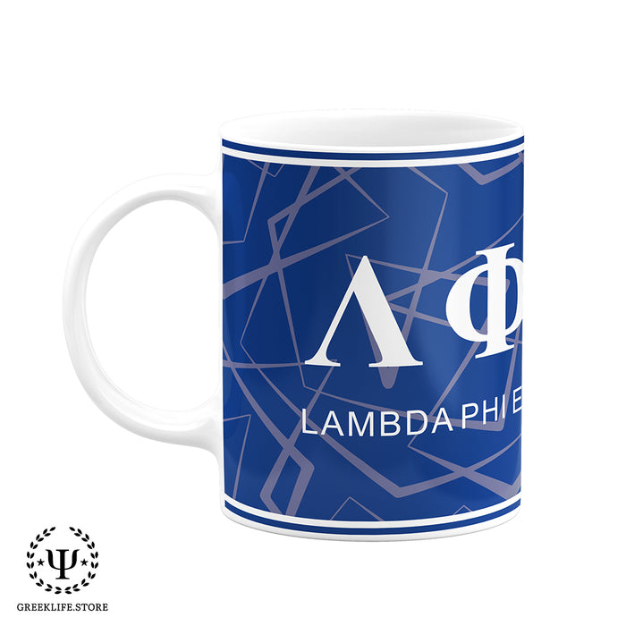 Lambda Phi Epsilon Coffee Mug 11 OZ
