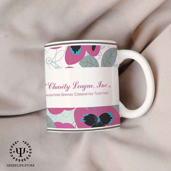 National Charity League Coffee Mug 11 OZ