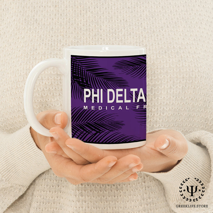 Phi Delta Epsilon Coffee Mug 11 OZ