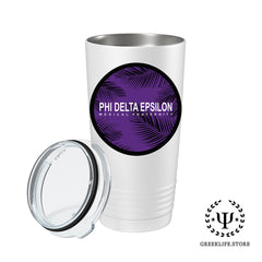 Phi Delta Epsilon Pocket Mirror