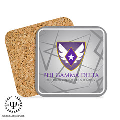 Phi Gamma Delta Pocket Mirror
