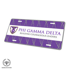 Phi Gamma Delta Flags and Banners