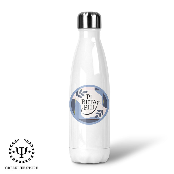 Pi Beta Phi Thermos Water Bottle 17 OZ