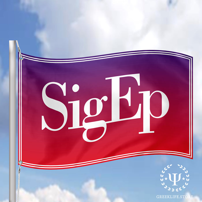 Sigma Phi Epsilon Flags and Banners