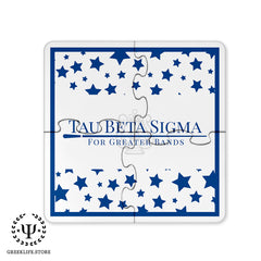 Tau Beta Sigma Door Sign