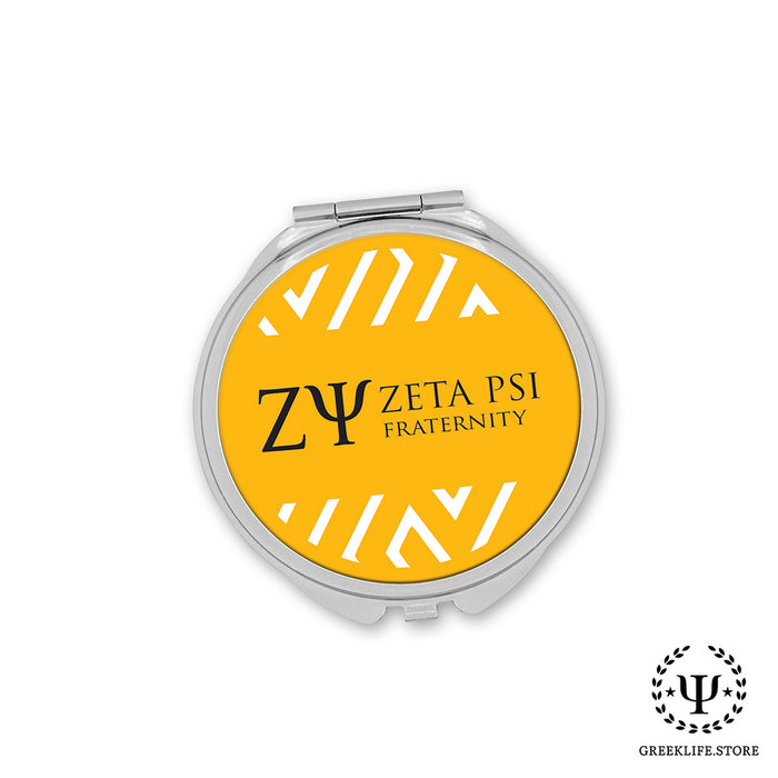 Zeta Psi Pocket Mirror