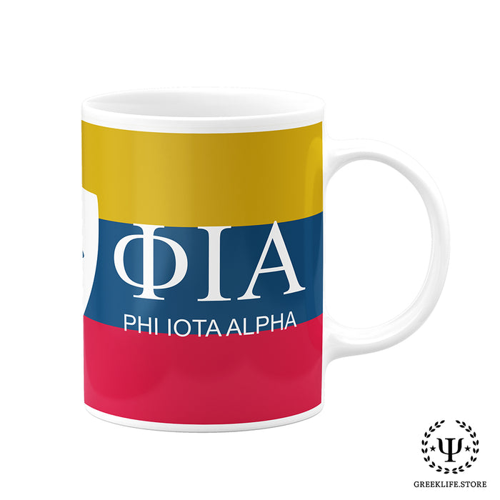 Phi Iota Alpha Coffee Mug 11 OZ