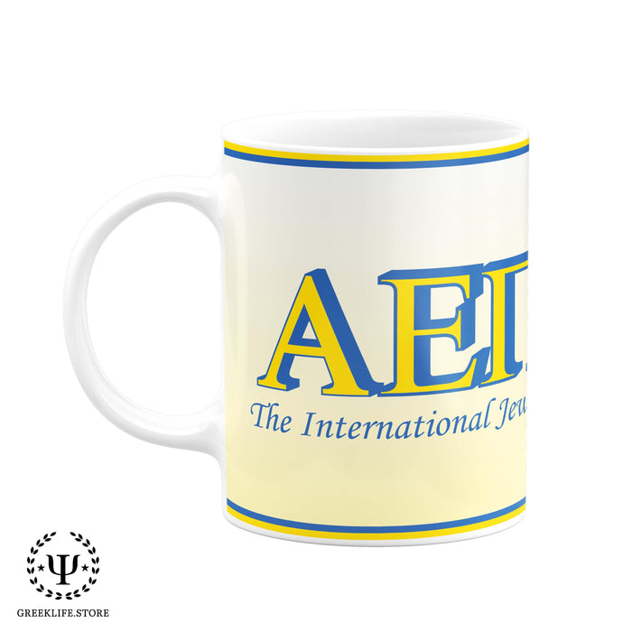 Alpha Epsilon Pi Coffee Mug 11 OZ - greeklife.store