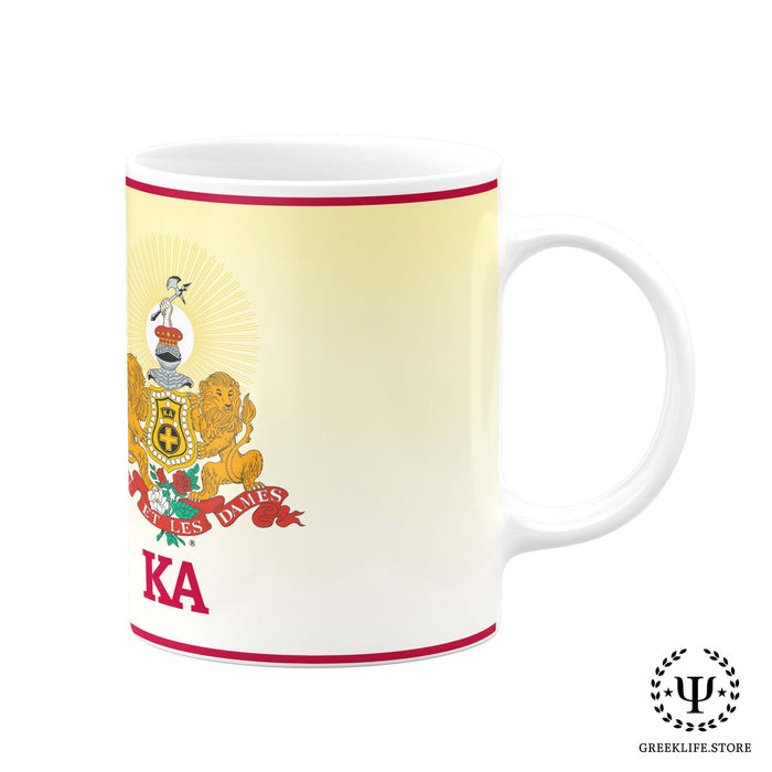 Kappa Alpha Order Coffee Mug 11 OZ - greeklife.store