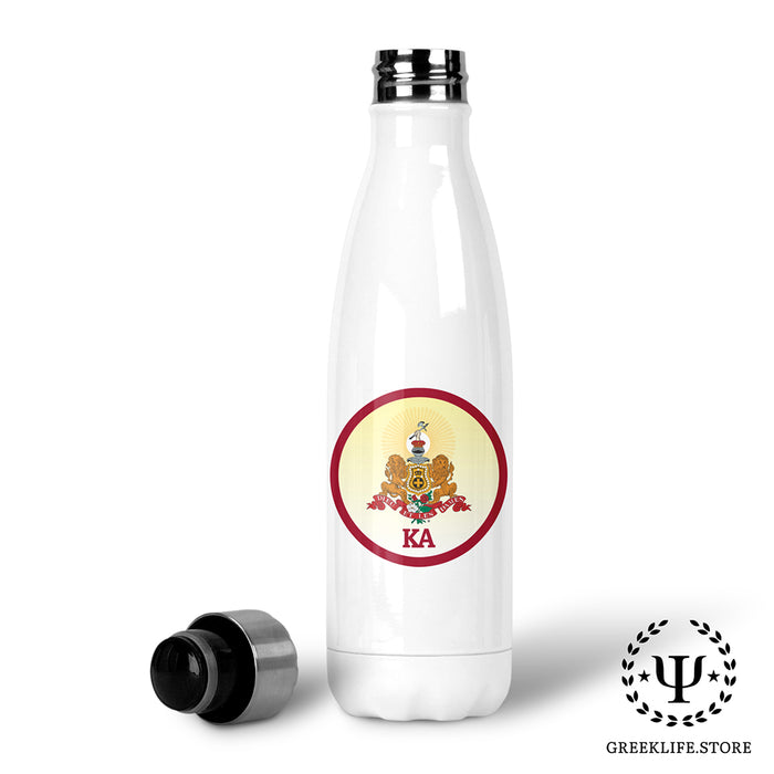 Kappa Alpha Order Thermos Water Bottle 17 OZ
