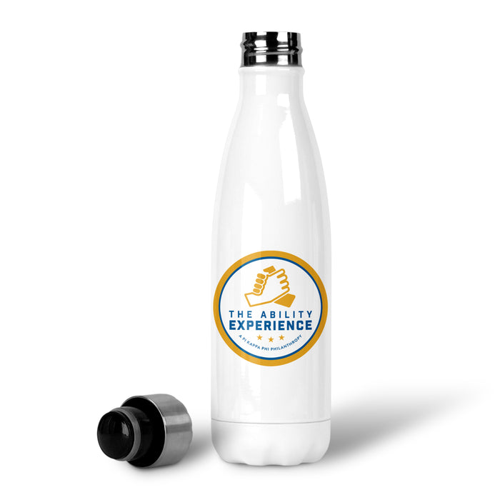 Pi Kappa Phi Thermos Water Bottle 17 OZ