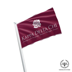 Kappa Delta Chi Flags and Banners
