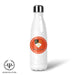 Phi Mu Delta Thermos Water Bottle 17 OZ - greeklife.store